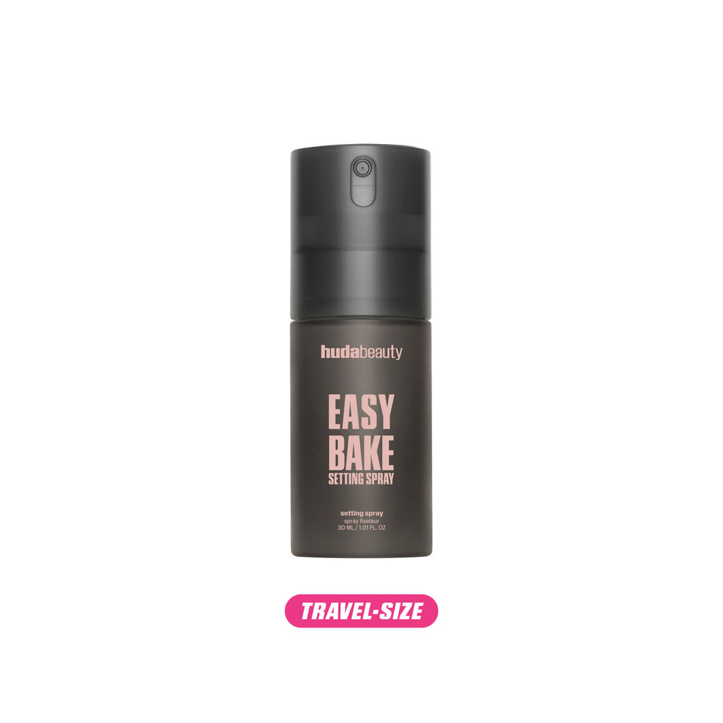 Huda Beauty Mini Easy Bake Setting Spray with 16-Hour Wear 30ml