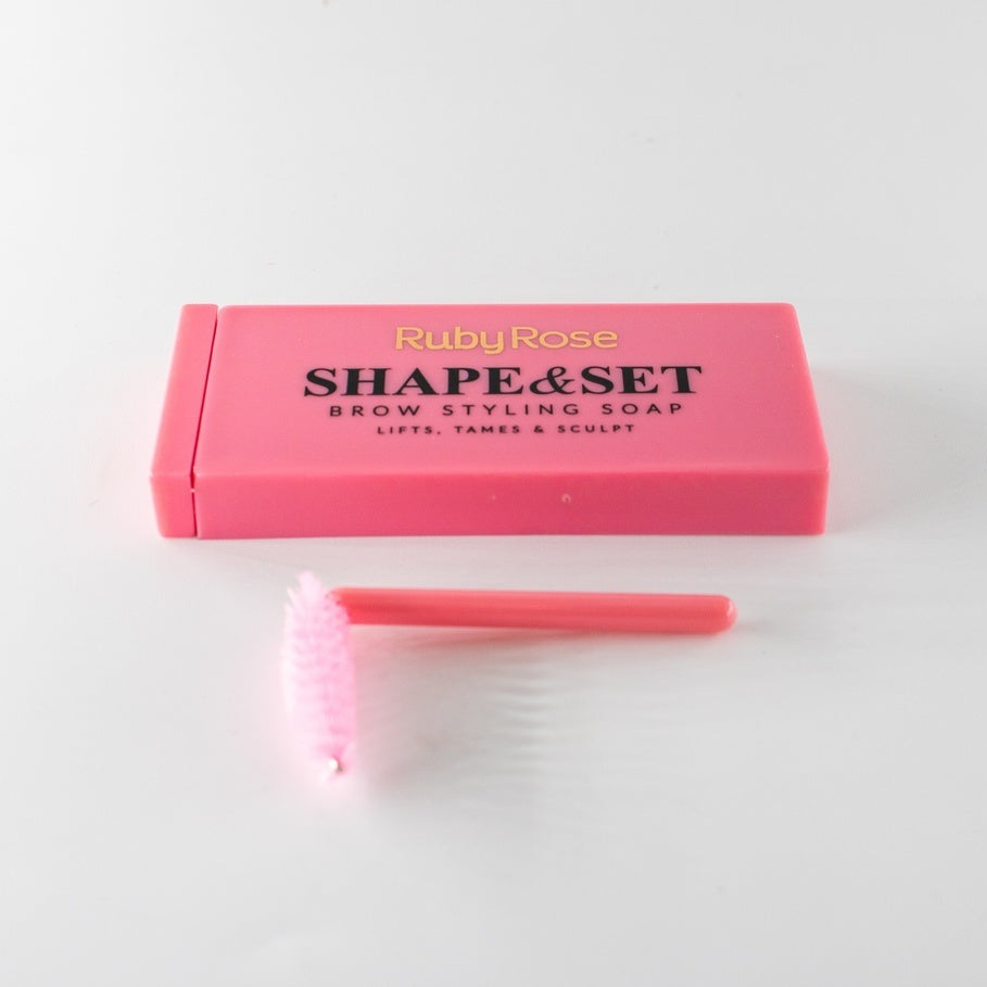Ruby Rose Shape & Set Brow Soap HB F518