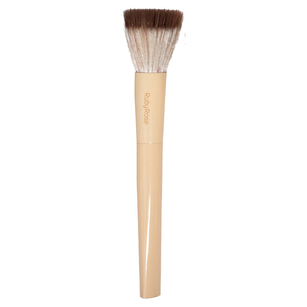 Ruby Rose Glass Duo Fiber Powder Blush Brush HB GF2 - Medaid International