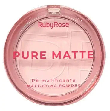 Ruby Rose Pure Matte Mattifying Powder HB-M402