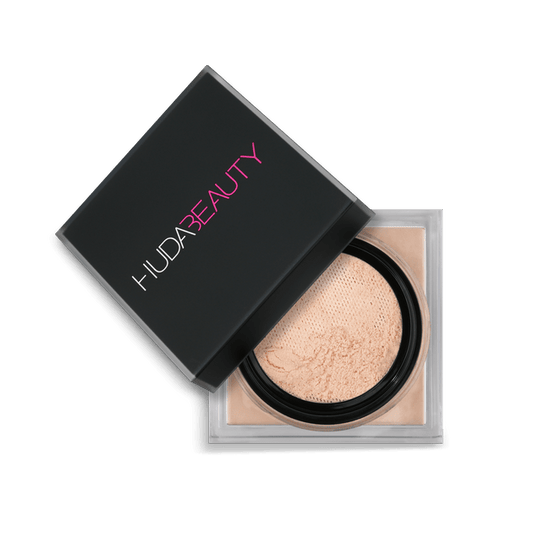 HUDA BEAUTY EASY BAKE LOOSE BAKING & SETTING POWDER (CUPCAKE) - Medaid - Lebanon