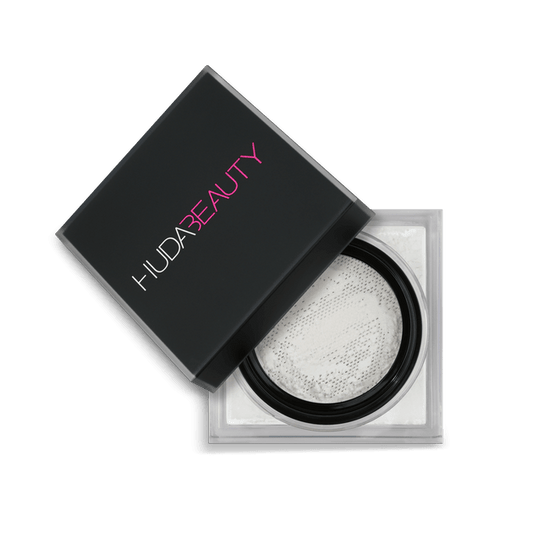 HUDA BEAUTY EASY BAKE LOOSE BAKING & SETTING POWDER (Sugar Cookie) - Medaid