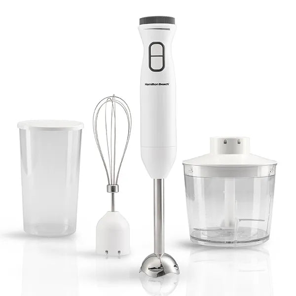 Hamilton Beach TURBO BOOST HAND BLENDER