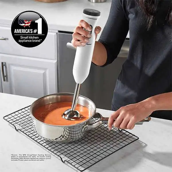 Hamilton Beach TURBO BOOST HAND BLENDER