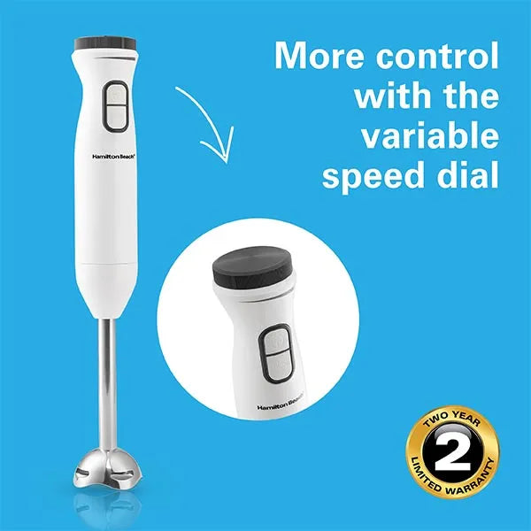 Hamilton Beach TURBO BOOST HAND BLENDER