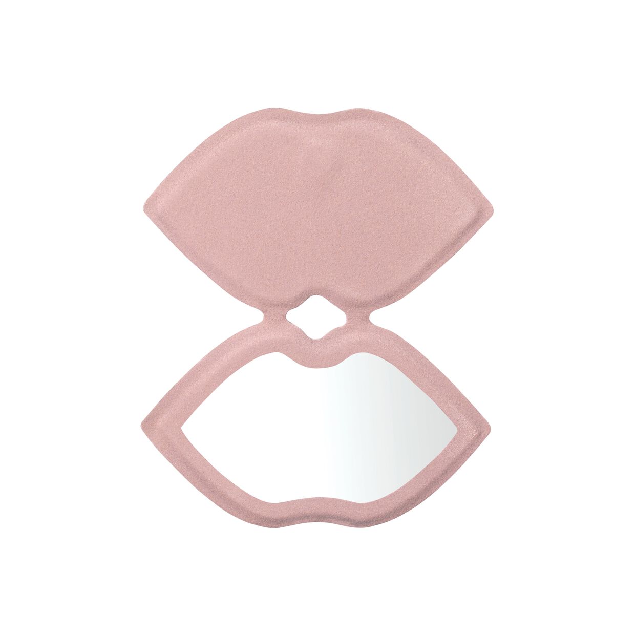 Huda Beauty - FAUX FILLER EXCLUSIVE COLLECTION GLOSSY POUCH + Mirror - Medaid International