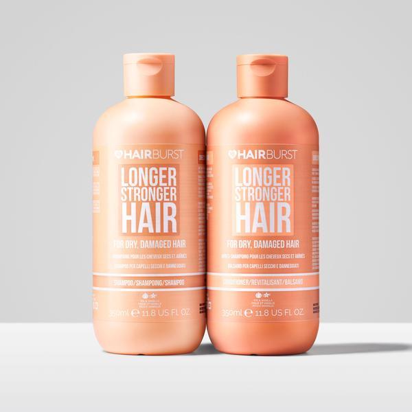 Hairburst Shampoo & Conditioner For Dry & Damaged Hair - Medaid International