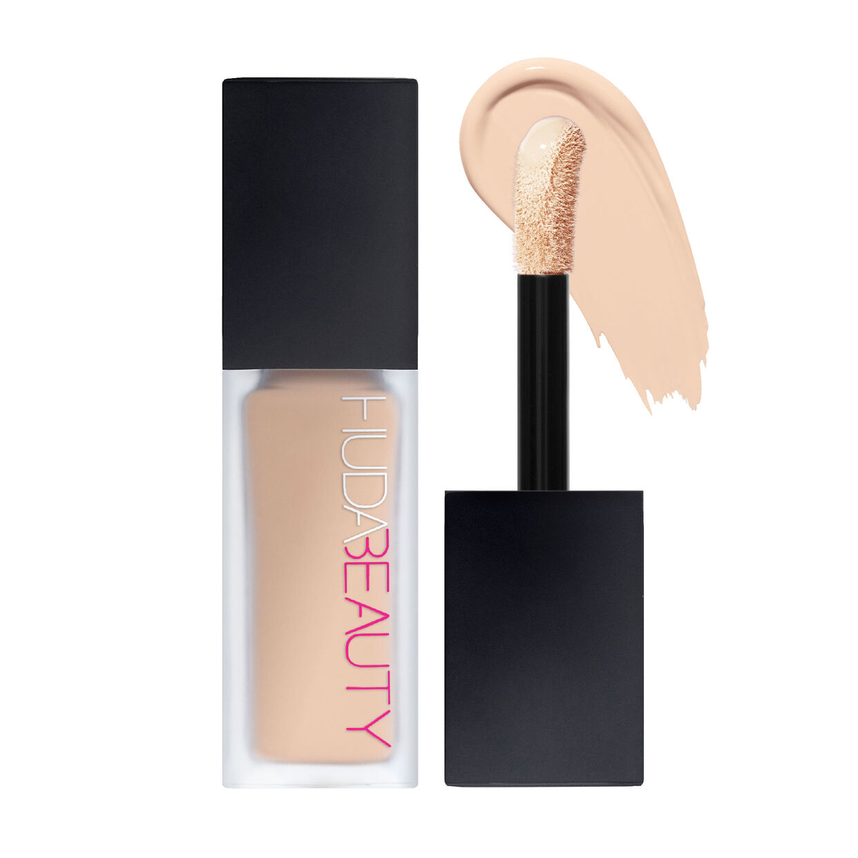 HUDA BEAUTY FAUX FILTER LUMINOUS MATTE CONCEALER - HONEY 1.7B -