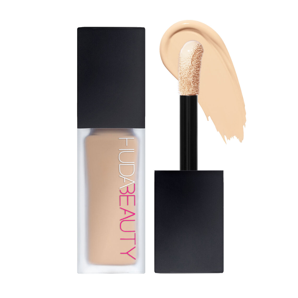 HUDA BEAUTY FAUX FILTER LUMINOUS MATTE CONCEALER - MERINGUE 2.