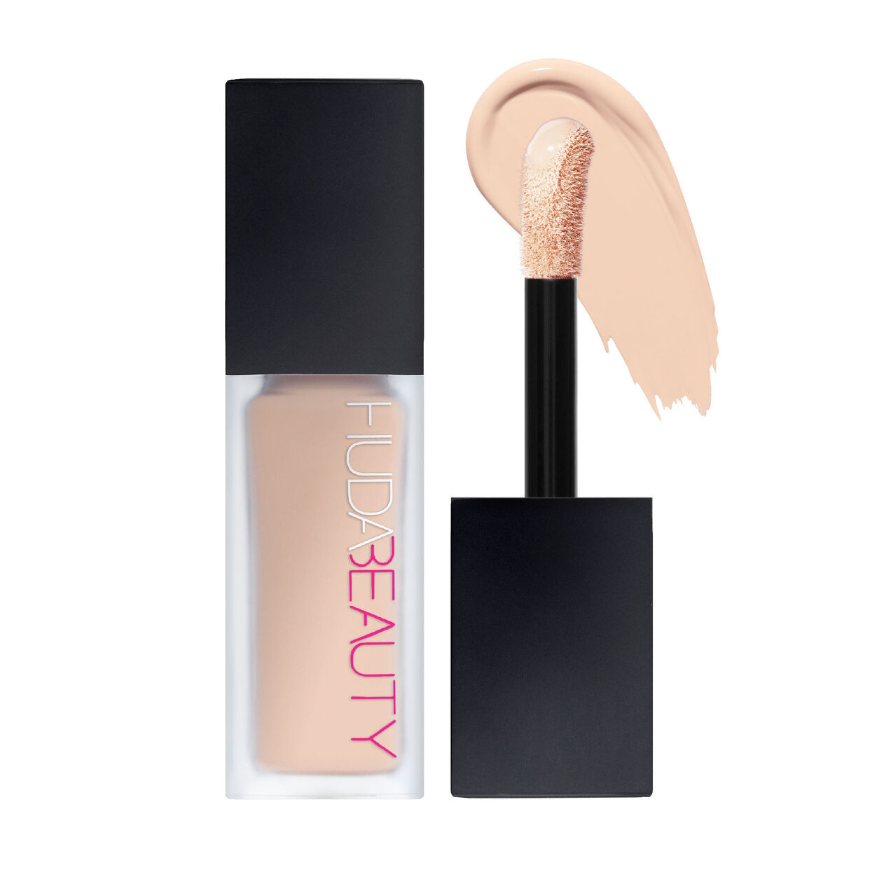 HUDA BEAUTY FAUX FILTER LUMINOUS MATTE CONCEALER - YOGURT DROPS 1.5B -