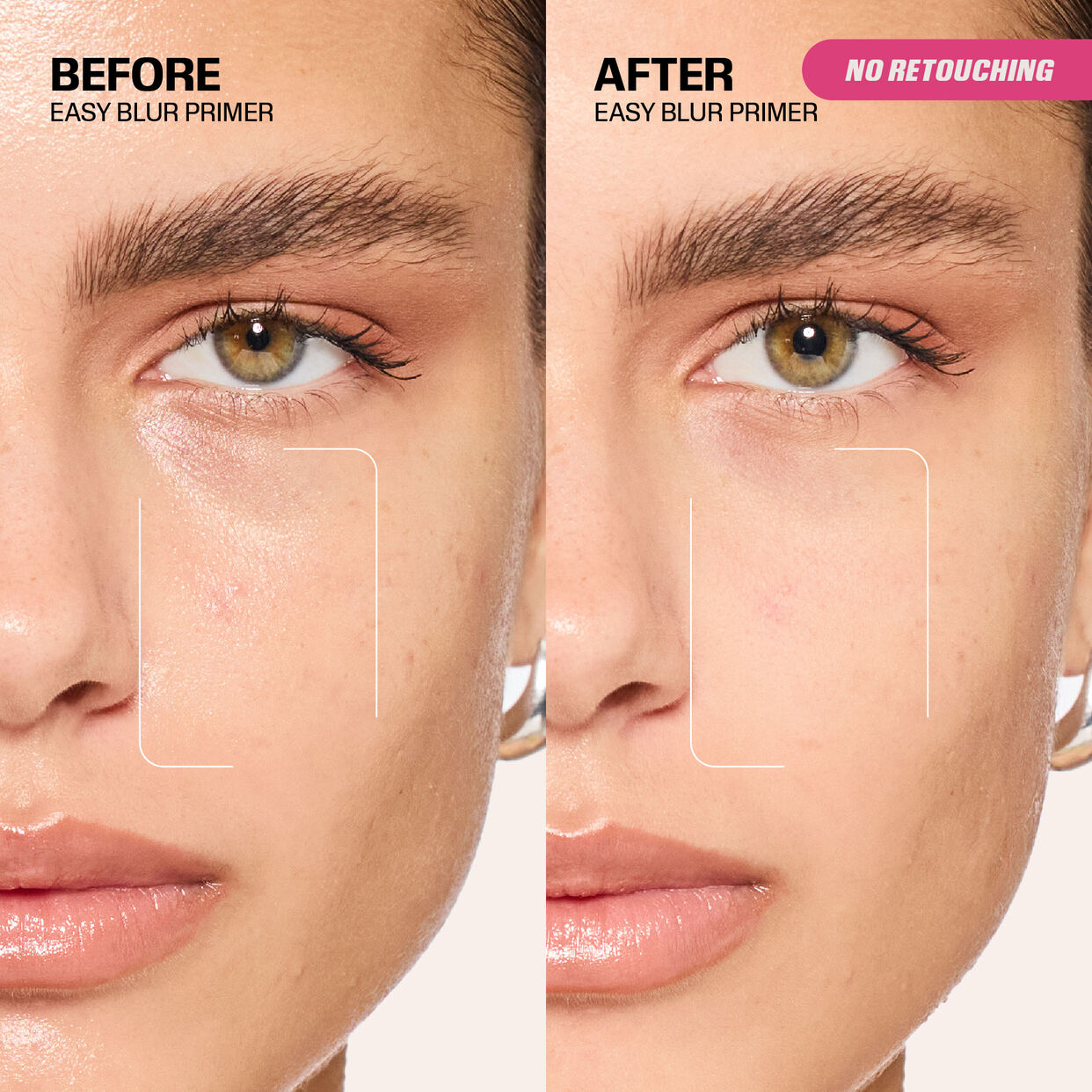HUDABEAUTY EASY BLUR PRIMER-30ML
