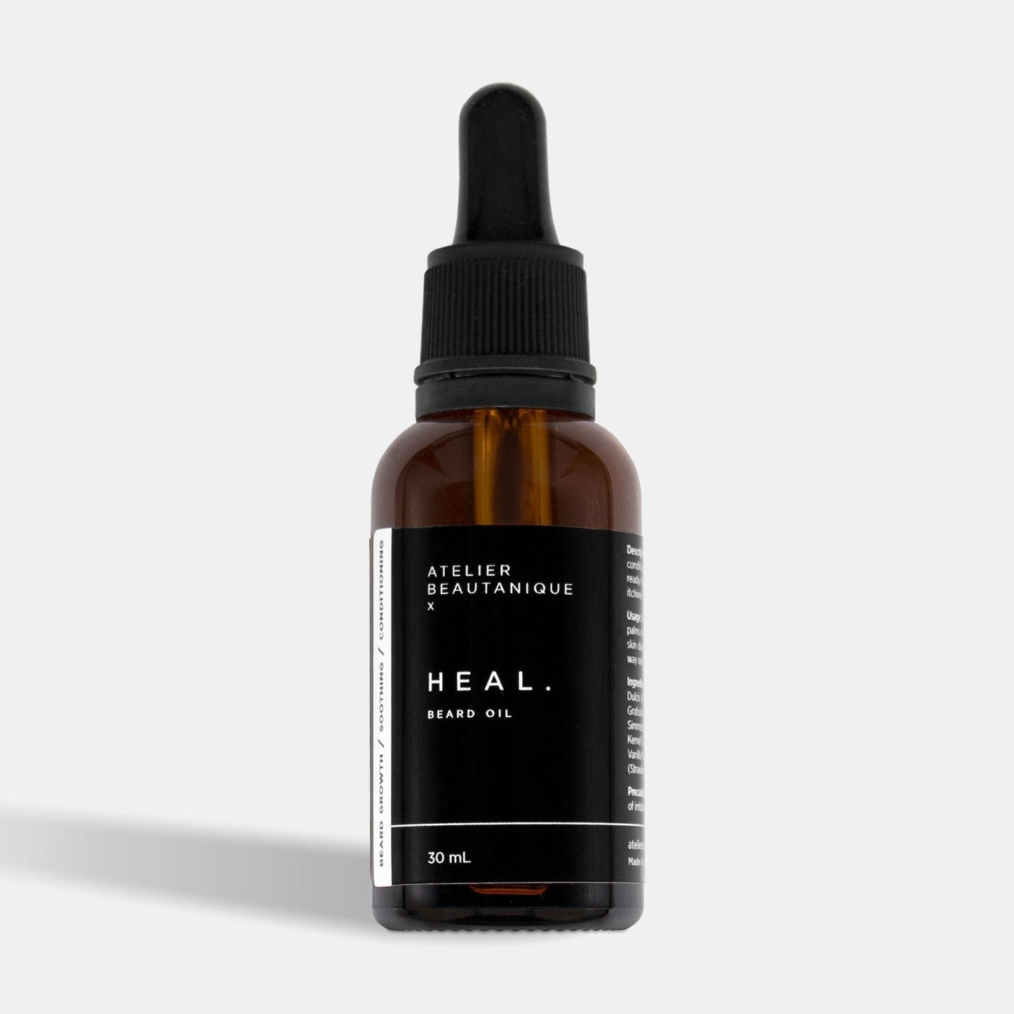 HEAL. Beard Oil