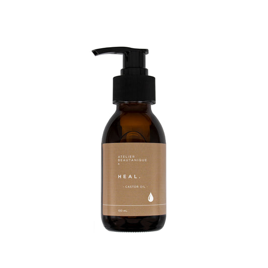 Castor Oil Heal - Atelier Beautanique