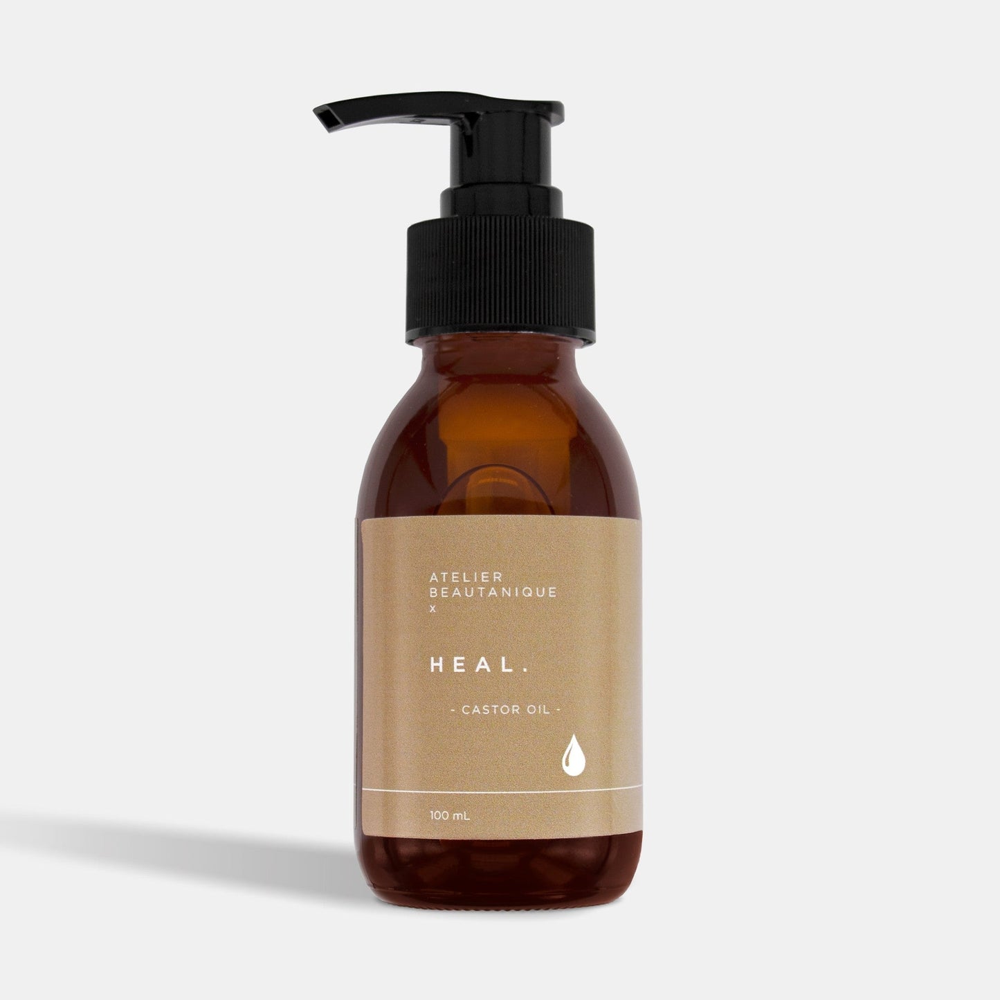 HEAL. Castor Oil