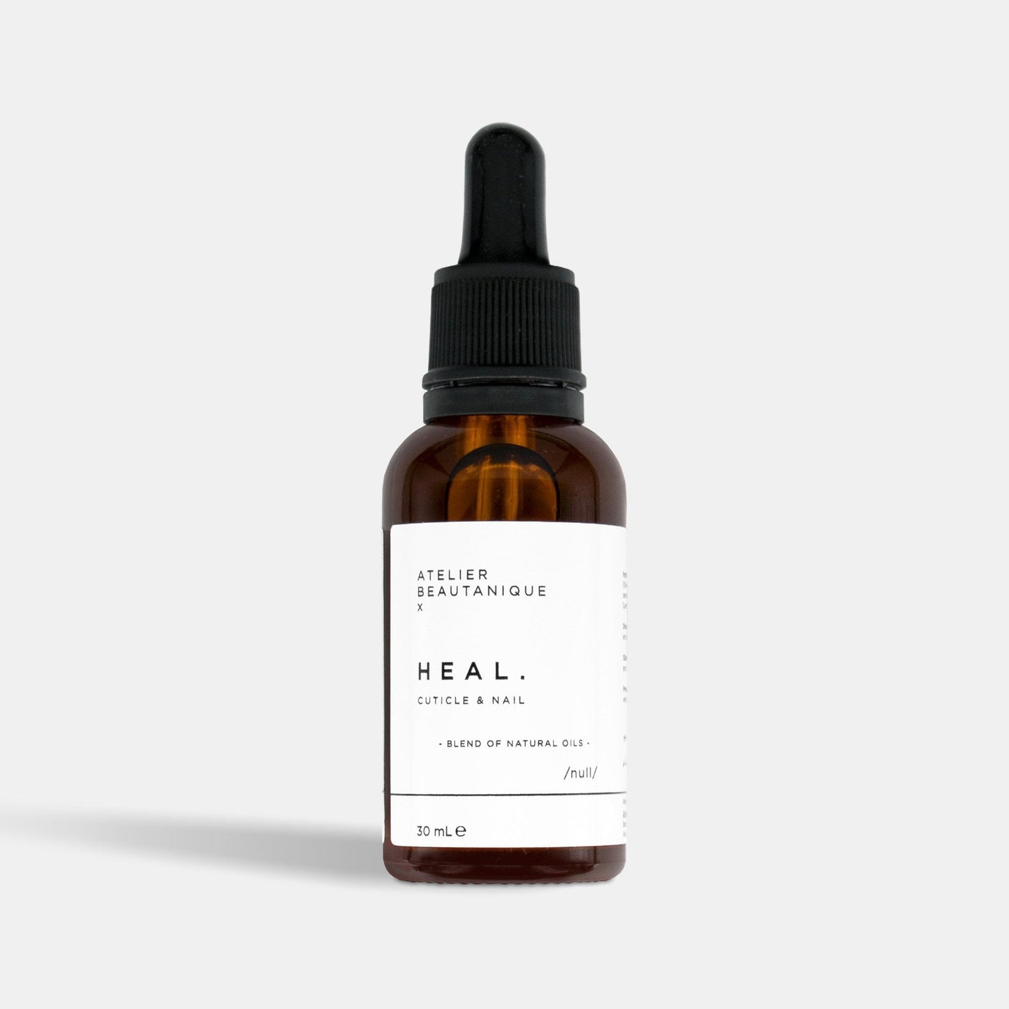 HEAL. Cuticle & Nail Oil