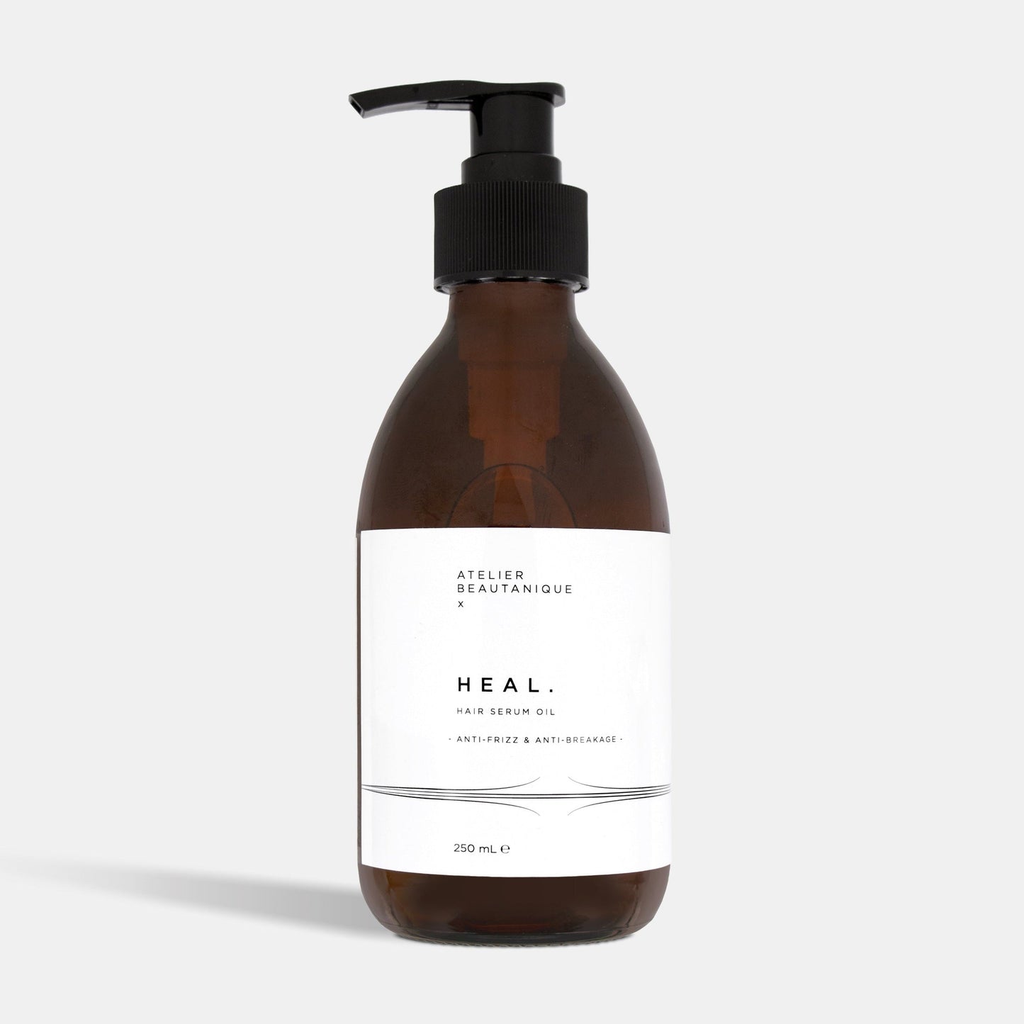 HEAL. Anti-Frizz & Anti-Breakage Hair Serum Oil