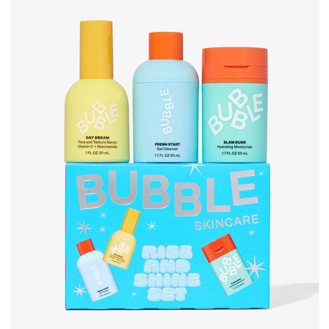 bubble-rise-shine-3-step-set - Medaid International
