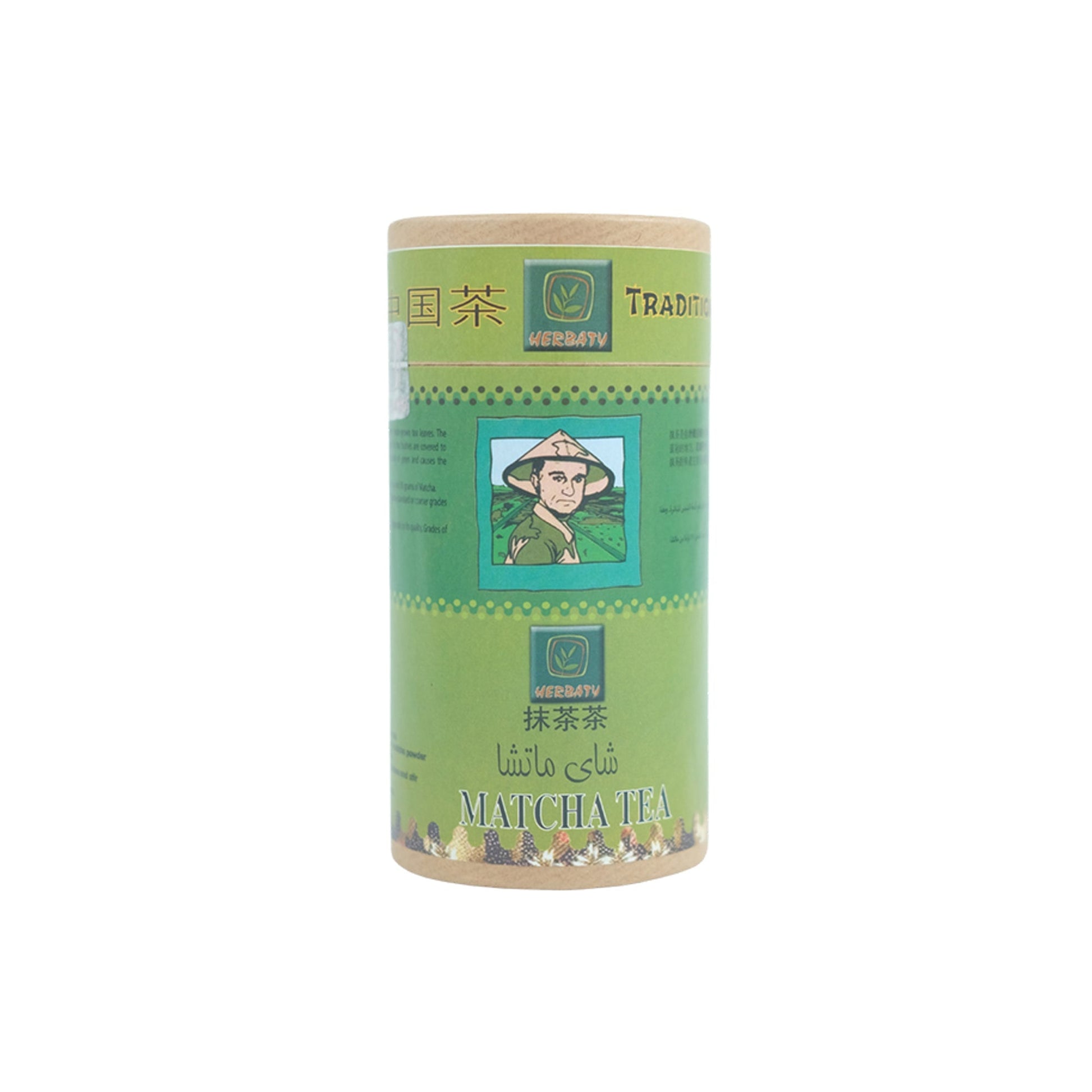 HERBATY MATCHA TEA - Medaid International