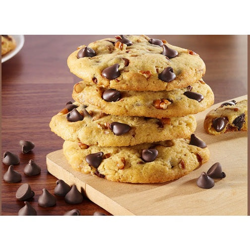 Munchies House Chips Dark Sugar Free Baking Chocolate Coins