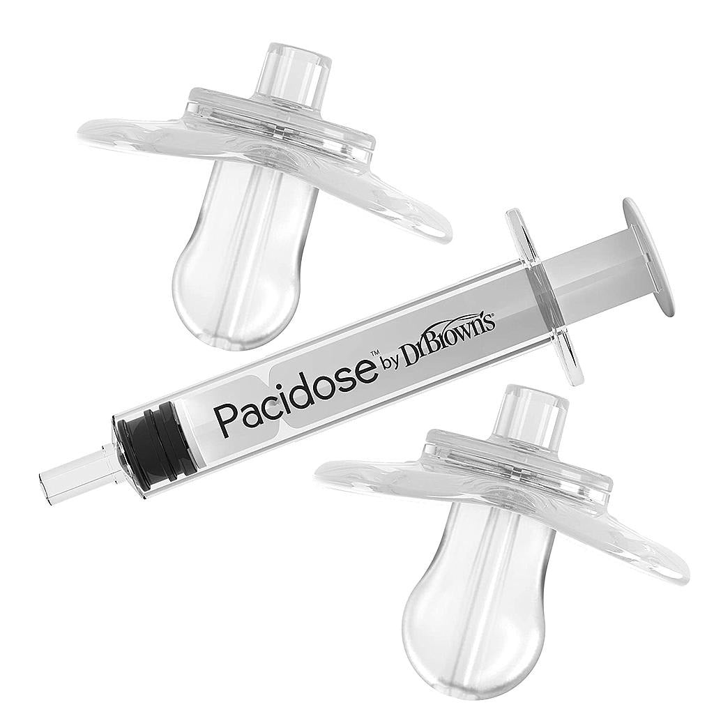 Pacidose Medication Dispenser