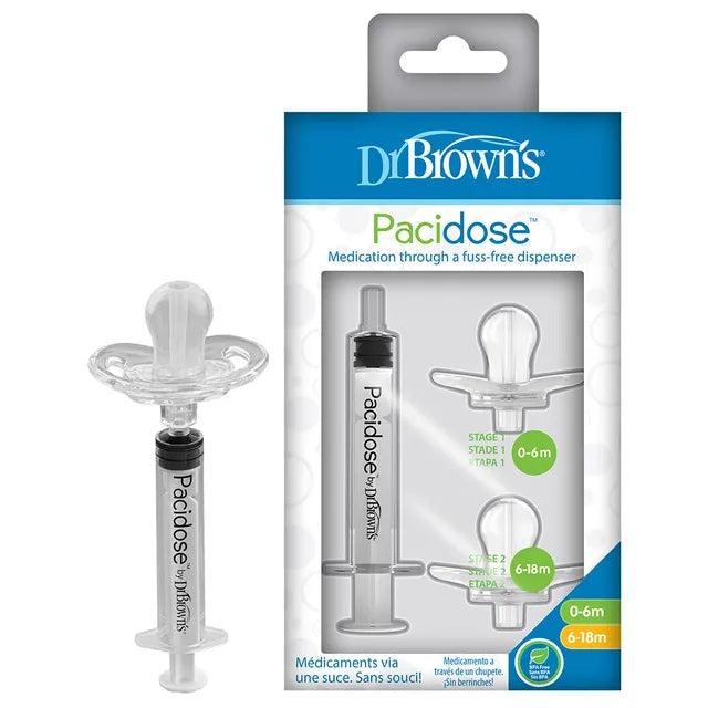 Pacidose Medication Dispenser