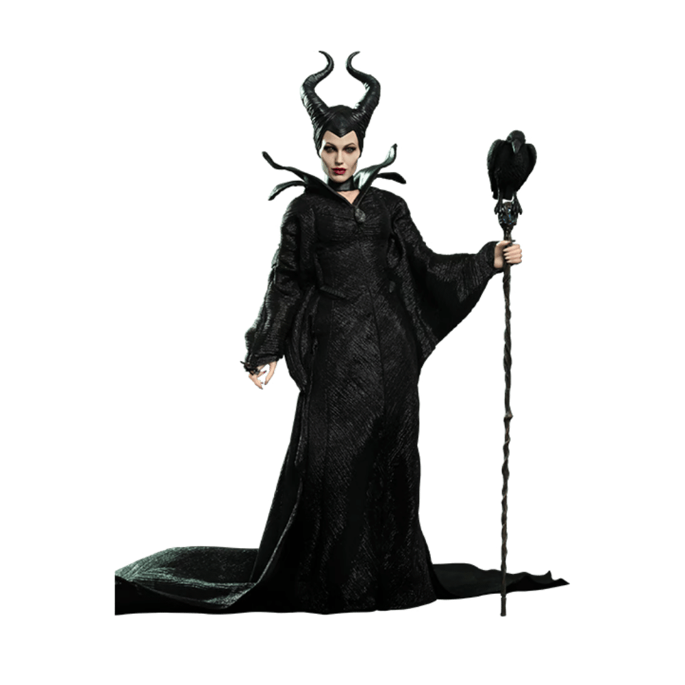 Disney MALEFICENT 1/6 Scale Action Figure By Hot Toys - Medaid International