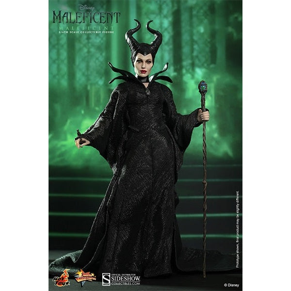 Disney MALEFICENT 1/6 Scale Action Figure By Hot Toys - Medaid International