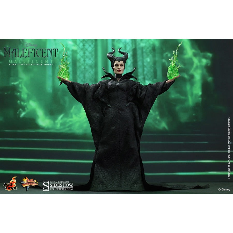 Disney MALEFICENT 1/6 Scale Action Figure By Hot Toys - Medaid International