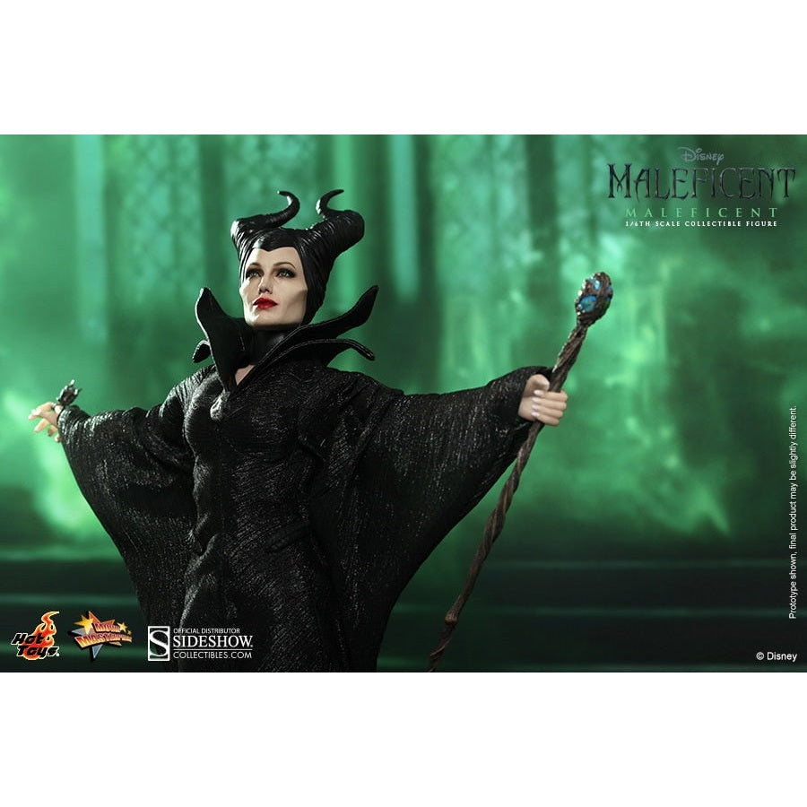 Disney MALEFICENT 1/6 Scale Action Figure By Hot Toys - Medaid International