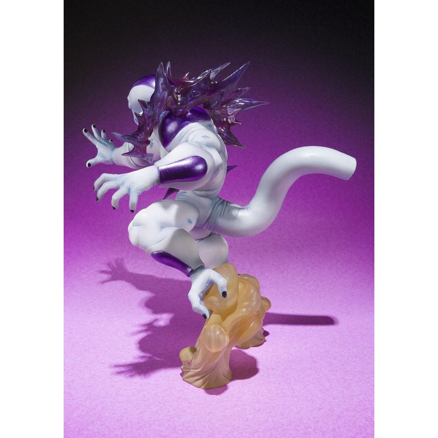 Dragon Ball FINAL FORM FRIEZA Figure By Bandai Tamashii - Medaid International