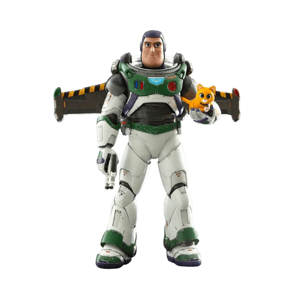 Toys Story BUZZ LIGHTYEAR 1/6 SCALE Action Figure By Hot Toys - Medaid International