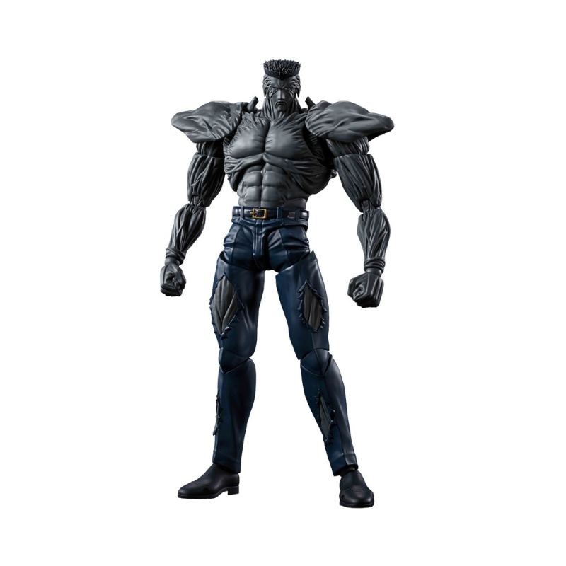 YUYU HAKUSHO Toguro 100%  S.H.Figuarts Action Figure By Bandai Tamashii - Medaid International