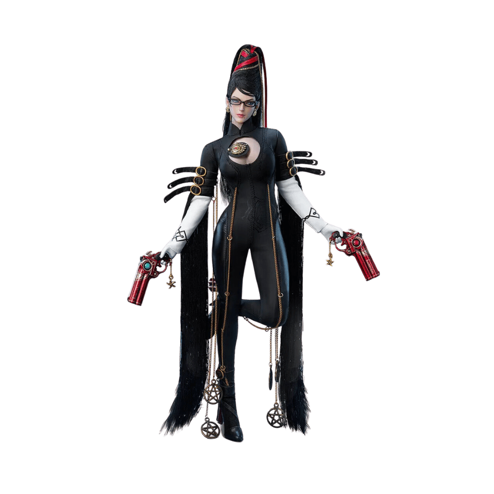 BAYONETTA The Witch 1/6 Scale Figure By VERYCOOL TOY - Medaid International