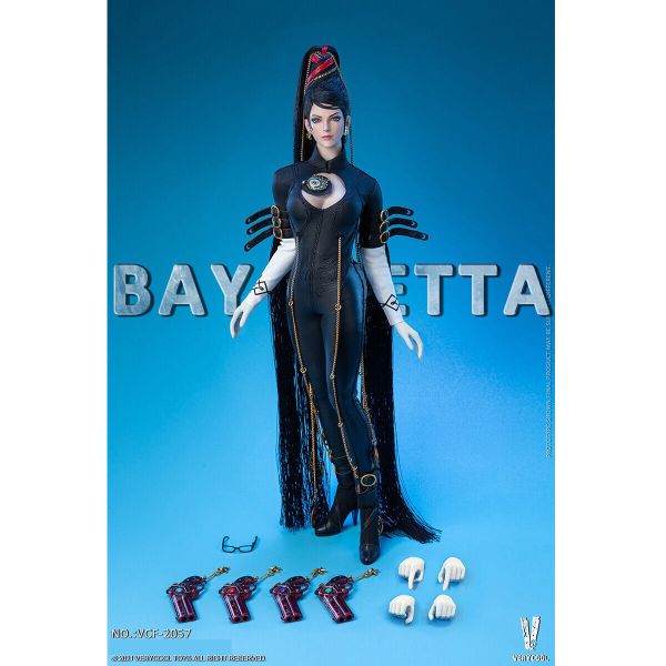 BAYONETTA The Witch 1/6 Scale Figure By VERYCOOL TOY - Medaid International