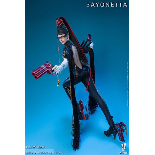 BAYONETTA The Witch 1/6 Scale Figure By VERYCOOL TOY - Medaid International