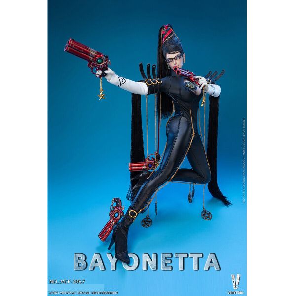 BAYONETTA The Witch 1/6 Scale Figure By VERYCOOL TOY - Medaid International