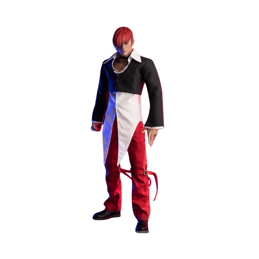 The King of Fighters Iori Yagami Deluxe 1/6 Scale Figure By World Box - Medaid International