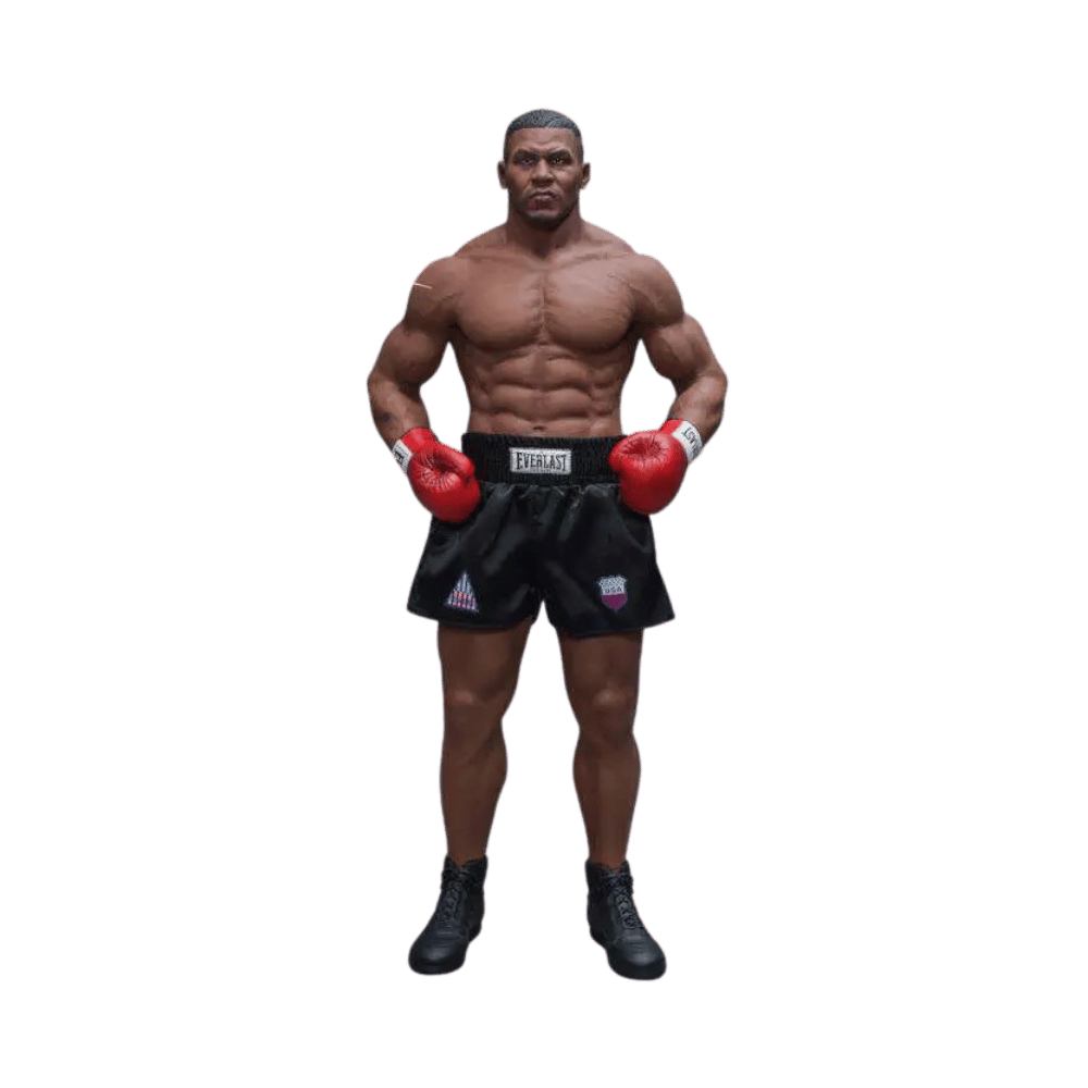 MIKE TYSON 1/6 Scale Action Figure By Hot Toys - Medaid International
