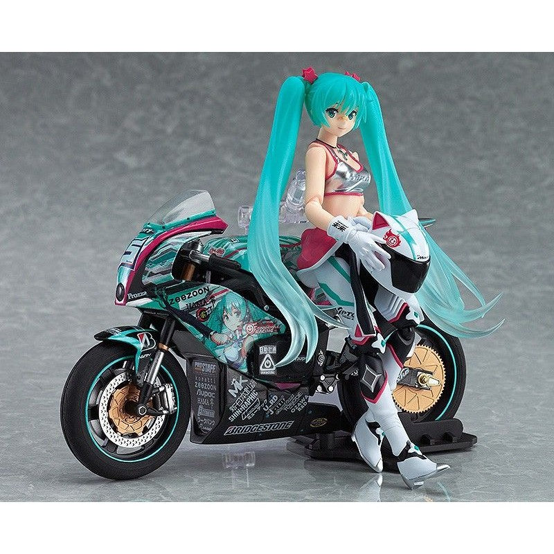 Miku 2013 Ev Mirai Ver. Figma Action Figure By Goodsmile company - Medaid International