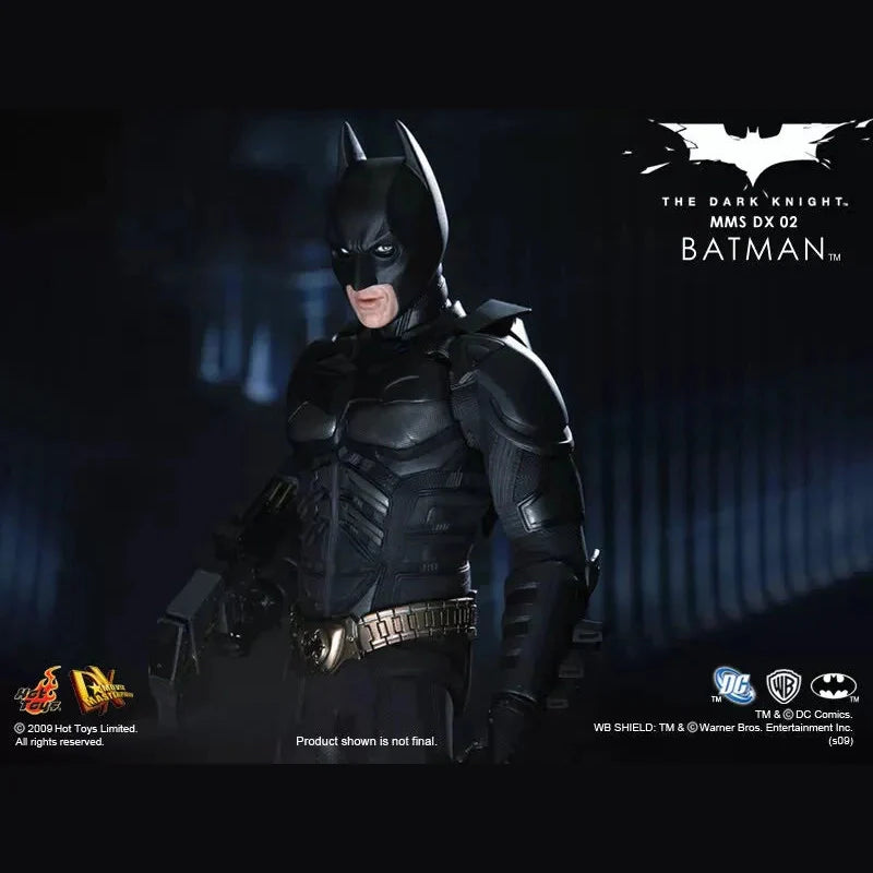 Hot Toys Batman The Dark Knight DX02 - Rare Finds - - Medaid International