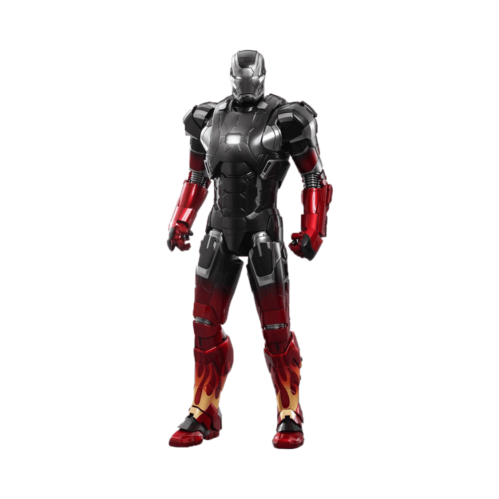 Marvel Iron Man 3 Hot Rod Mk22 Mark XXII 1/6 scale Action Figure By Hot Toys - Medaid International