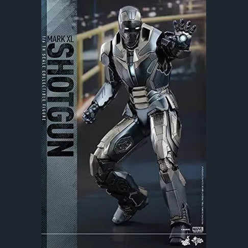 Hot Toys Iron Man Shotgun Ver MMS309 - Medaid International
