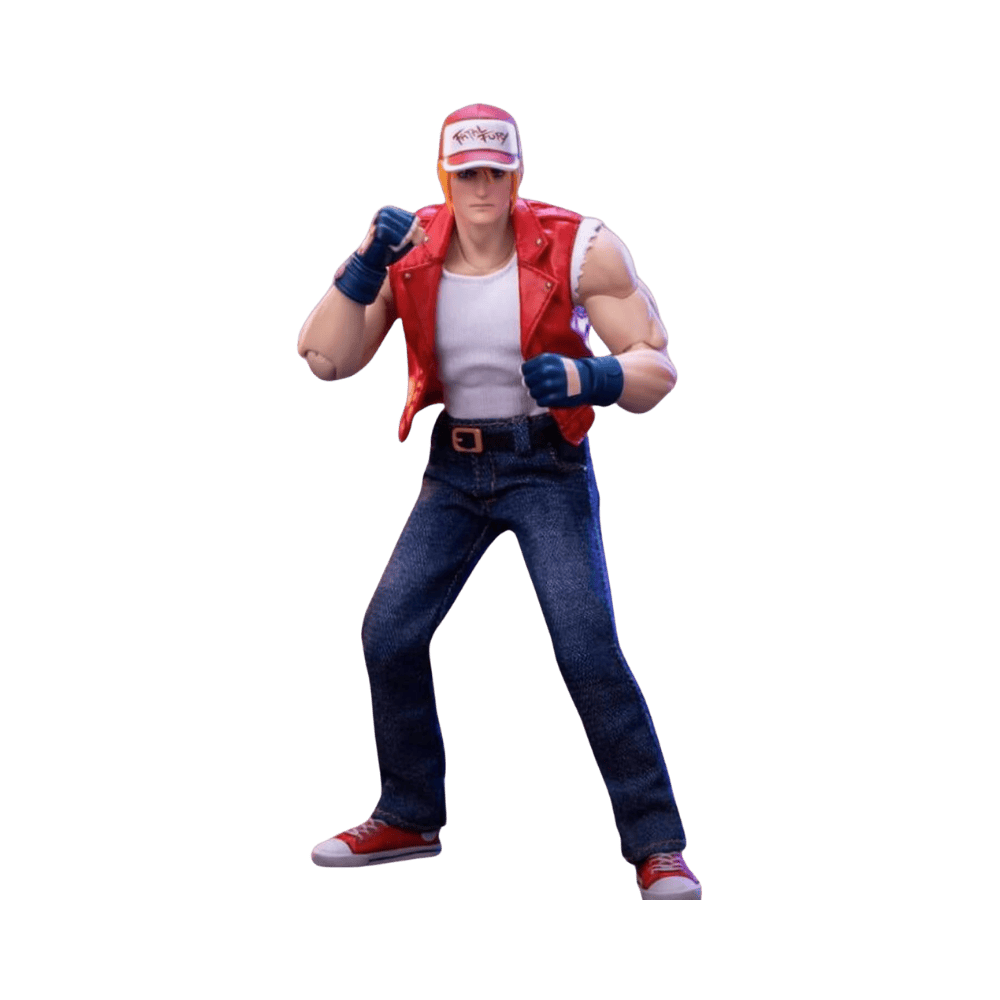 Terry Bogart King Of Fighters 97 - Medaid International