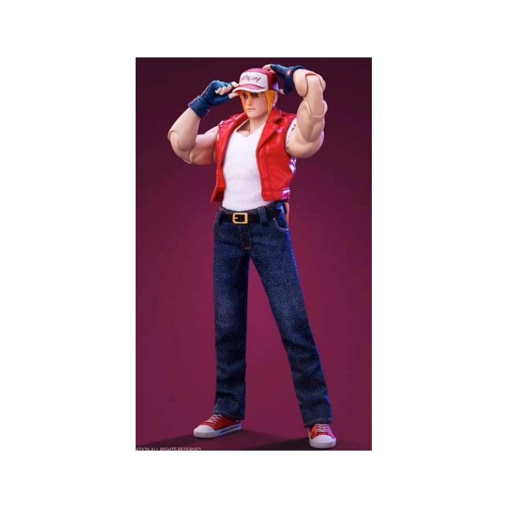 Terry Bogart King Of Fighters 97 - Medaid International
