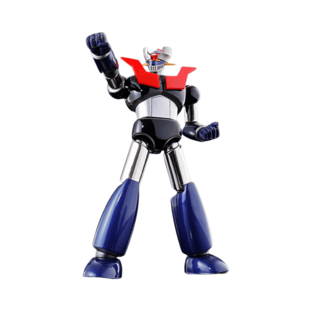 Soul Of Chogokin GX-01R Mazinger Z By Bandai Tamashii - Medaid International