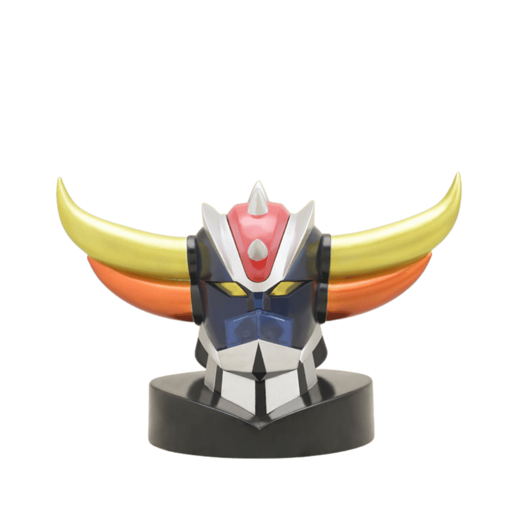 Metal Action UFO Robot Grendizer Head - Medaid International