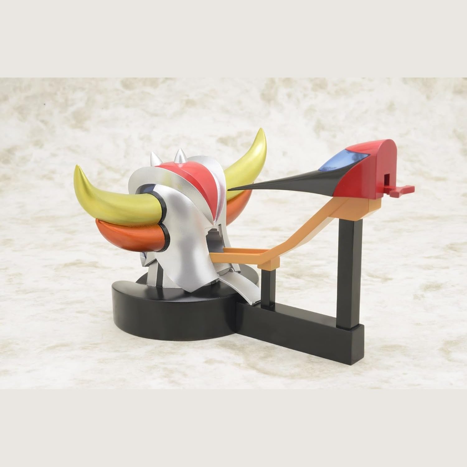Metal Action UFO Robot Grendizer Head - Medaid International