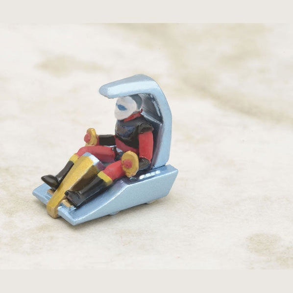 Metal Action UFO Robot Grendizer Head - Medaid International
