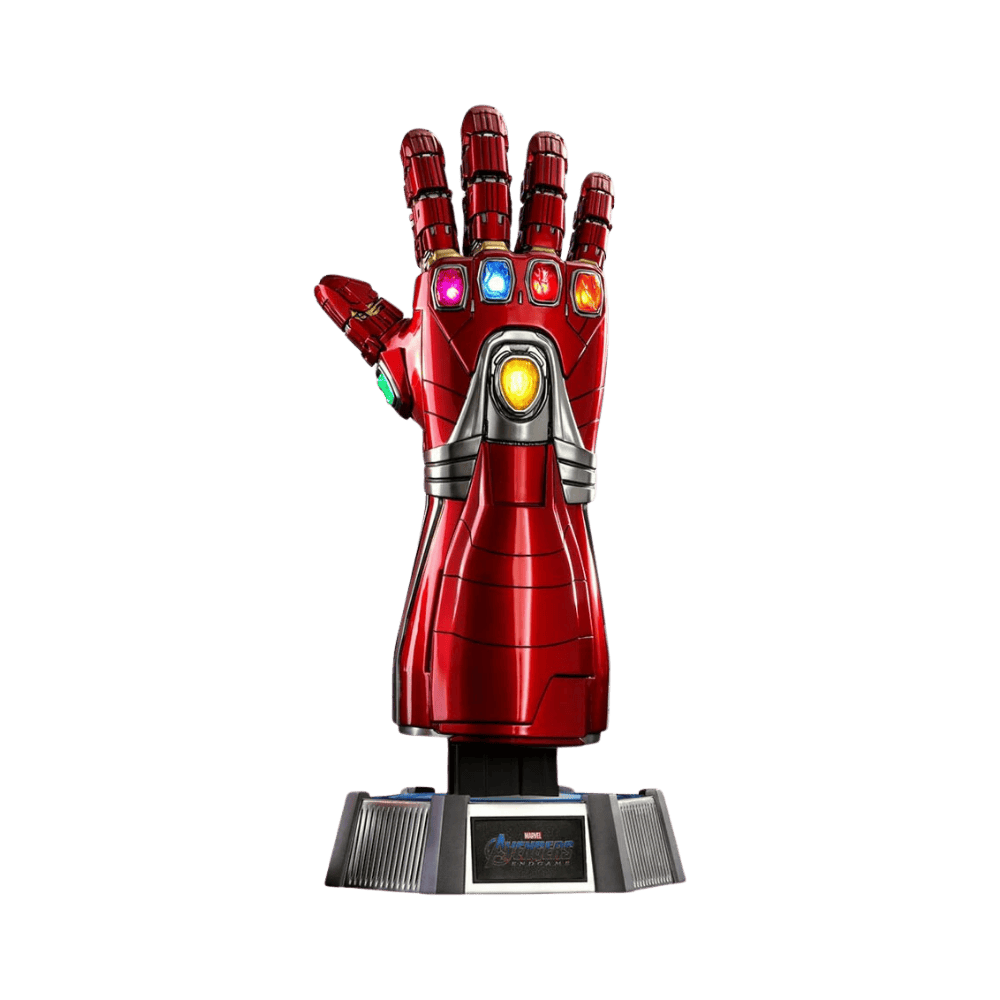 Hot Toys 1/1 Marvel's Avengers: Endgame Nano Gauntlet Live Size - Medaid International