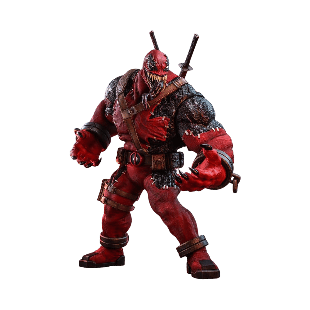 Marvel Venompool 1/6 Scale Action By Hot Toys - Medaid International